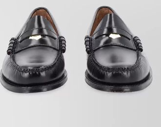 G.H. Bass & Co. leather loafers