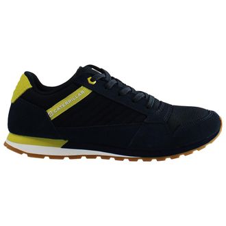 CAT Ventura Heren Navy Sportschoenen
