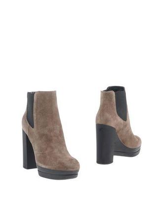 Hogan SCHUHE - Stiefeletten auf YOOX.COM
