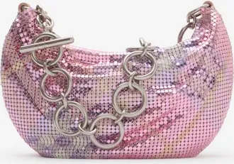 Burberry Chainmail Bag