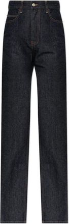 Balenciaga Jeans de corte recto - Jeans - Mujer - Azul - W28