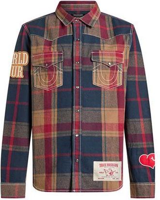 True Religion TOPWEAR - Shirts on YOOX.COM