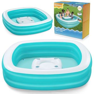 Bestway Piscina Hinchable Sippin Summer 218 X 218 X 48 Cm Bestway 54446