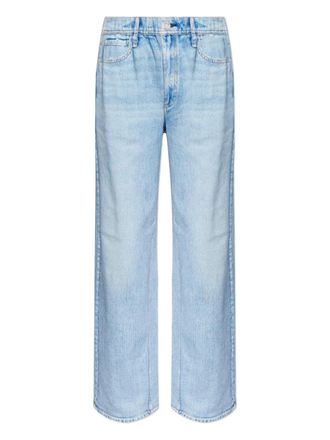 Rag & Bone Elastische broek - Blauw