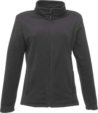 Regatta Full-Zip 210 Series Microfleece Jacket in Seal Gray at Nordstrom, Size 12