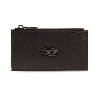 Diesel Heren, Accessoires, Bruin, Maat: ONE Size Leer