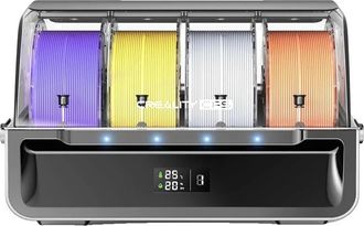 OEM Sistema De Filamento, Pl&aacute;stico Resistente A La Humedad, Admite 16 Colores, Compatible Con Varios Tama&ntilde;os De Bobina, Funciones De Monitoreo Inteligente