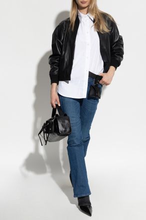 Diesel Shirt S-SIMPLY-C, Womens, White
