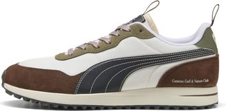 Puma Scarpe da golf PUMA x GUMTREE GOLF & NATURE CLUB Helsinki unisex, Scarpe, Bianco, 48.5