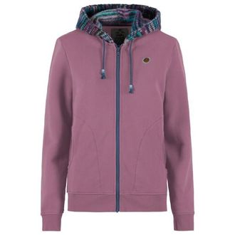 E9 Bea Hoodie f&uuml;r Damen | rosa/lila