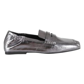 Ash Loafers, female, Gray, Size: 8 US Barkey Loafer