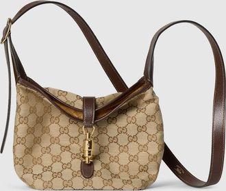 Gucci GG Mini Bag, Beige, GG Canvas