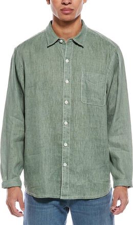 Tommy Bahama Sea Glass Breezer Linen Woven Shirt