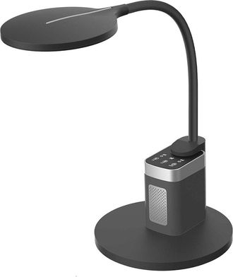 Dainolite Talulah Led Table Lamp With Bluetooth Speaker