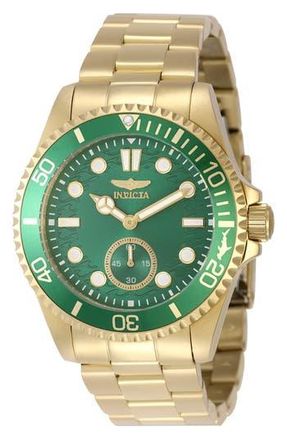 Invicta 49430 Pro Diver Watch in Green at Nordstrom Rack