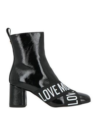 Love Moschino Ankle boots