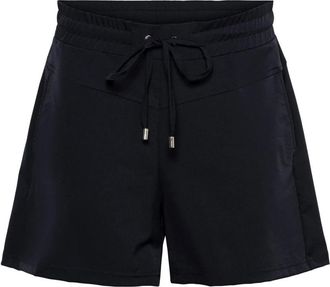 &Co Woman Korte Broeken, Dames, Blauw, XS, Penny Short Travel