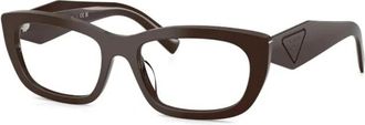 Prada PR D09V Brillen - Dames - Brillen - Paars - 54 MM - Accessoires