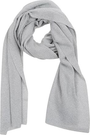 Charlott 3721/19 Sjaal - Dames - Wintersjaals - Grijs - ONE Size - Wol - Accessoires