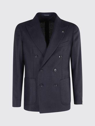 Tagliatore Blazer doppiopetto Tagliatore in lana vergine