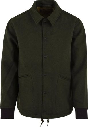 Filson Uomo, Giacche, Verde, L, new