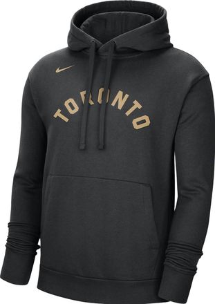 Nike x NBA Edition Fleece Hoodie Toronto Raptors City DN8677-010