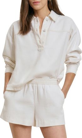 Favorite Daughter The Laguna Shirt in Fremont at Nordstrom, Size X-Large
