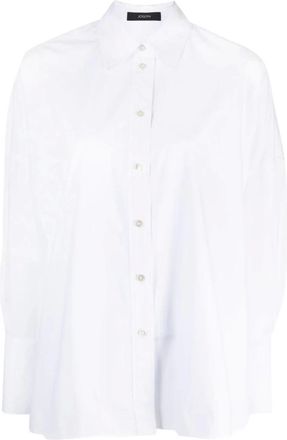 Joseph Nuova Blusa Baja - - Blouses & Shirts - Donna - Bianco - M