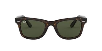 Ray-Ban Unisex Mod. 2140 Sunglasses, Tortoise Green Classic 902, 50 UK