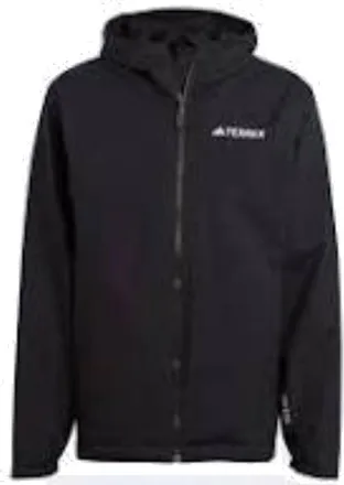 adidas (WMNS) adidas Terrex Multi 2L RAIN.RDY Jacket Asia Sizing Black IP1435