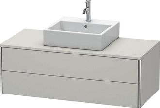 Duravit Mueble De Pared Duravit Xsquare 120.0 X 54.8 Cm, 2 Cajones