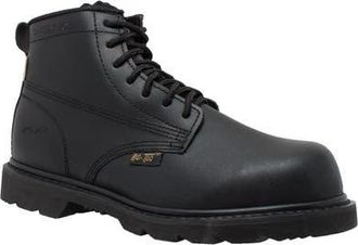 Adtec 6 Composite Toe Boot in Black at Nordstrom, Size 11.5