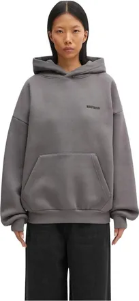 Worst Behavior Wrstbhvr, Donna, Felpe, Grigio, L, new