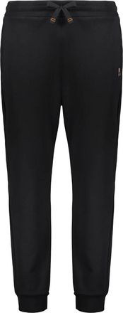 Parajumpers Broeken, Heren, Zwart, XL, Katoen, Sportbroek gemaakt van katoen