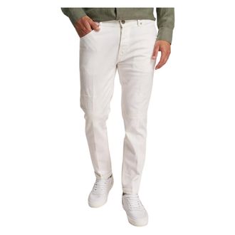 Pantaloni Torino Slim-fit Jeans - male - PT Torino - Slim Fit Jeans - White - W34 - Jeans