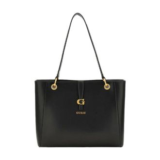 Guess Donna, Borse, Nero, Taglia unica, new