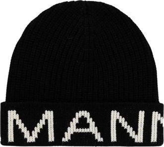 Ermanno Scervino Accessoires > Hoeden > Hoeden - Dames - Hoeden - Zwart - ONE Size - Accessoires