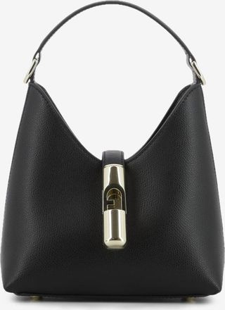 Furla Iride mini hobo nero
