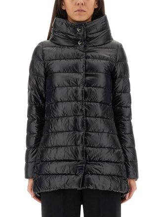 Herno Down Jacket A-Shape Amelia