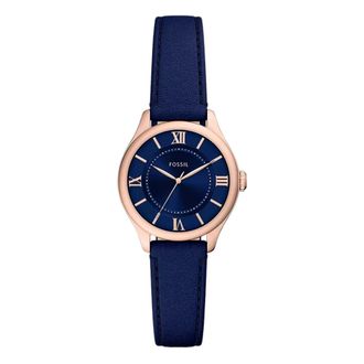 Fossil Accessoires, Dames, Roze, ONE Size, Gilmore Horloge