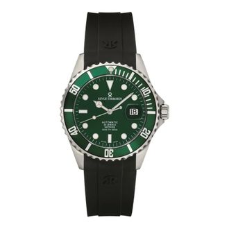 Revue Thommen Accessoires, Heren, Zwart, ONE Size, Horloges