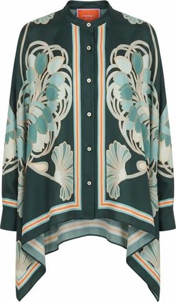 La DoubleJ Foulard Shirt