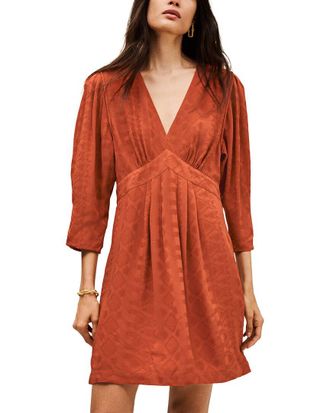 BA&SH Ba&Sh Isilda Dress