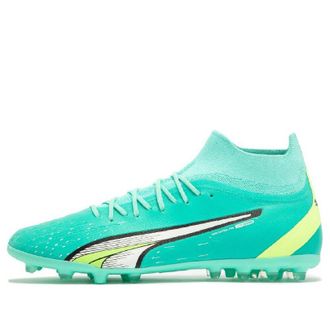 Puma Ultra Pro MG Pro Football Boots Electric Peppermint 107242-03