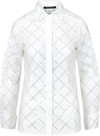 Pennyblack Mujer, Blusas y Camisas, Blanco, Talla: S