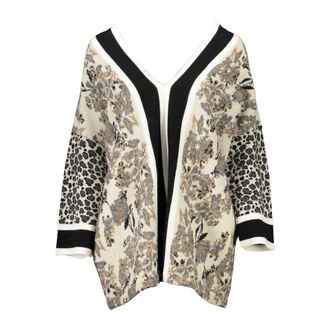 Blugirl Acrylic Women Womens Sweater