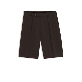BOSS BY BECKHAM shorts in cotton