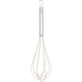 Cuisipro 10-Inch Silicone Egg Whisk in Silver at Nordstrom