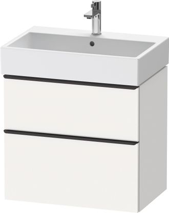 Duravit Duravit D-neo Mueble Bajo Lavabo Suspendido, 684x625x442mm, 1