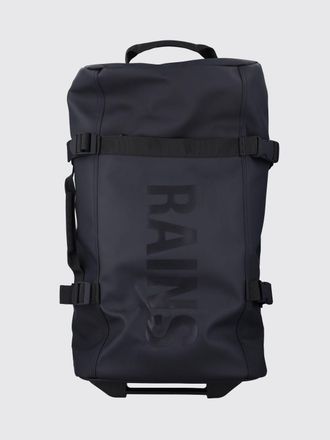 Rains Trolley Texel Check-in Bag in poliestere
